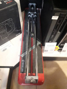 Плиткоріз INTERTOOL HT-0346