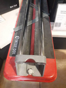 Плиткоріз INTERTOOL HT-0346