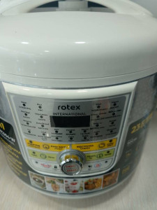 Мультиварка ROTEX RMC504-W