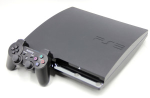 Игровая консоль Sony PlayStation 3 Slim 250Gb