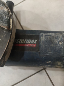 Болгарка MASTERMAX MAG-1122