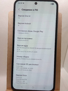 Мобильный телефон Samsung A366 Galaxy A36 5G 6/128GB