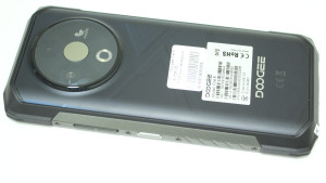 Мобільний телефон Doogee fire 6 6/256GB