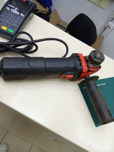 Болгарка Dnipro-M GS-98