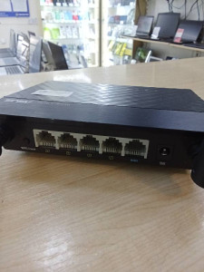 Wi Fi роутер Asus rt-n11p b1