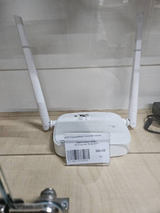 Wi Fi роутер Tenda N301