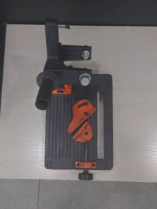 Стійка для болгарки Dnipro-M AGS-230M