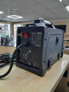 Сварочный инвертор Dnipro-M MG-14DX