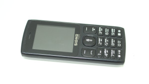 Мобильный телефон Sigma mobile X-style 34 NRG TYPE-C