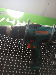 Шуруповерт Sturm ID2140T