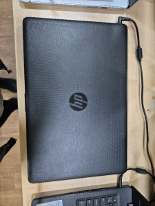 Ноутбук HP 15-da0107ng