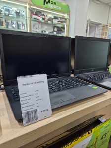 Ноутбук HP 15-da0107ng