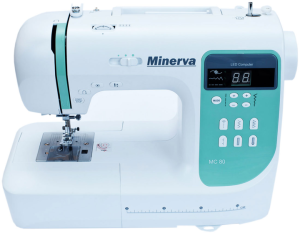 Швейная машина MINERVA MC80