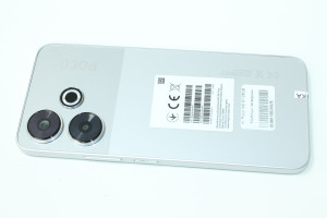 Мобільний телефон POCO M6 6/128GB