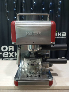 Кофеварка HAUSER CE-929