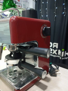 Кофеварка HAUSER CE-929