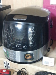 Мультиварка Philips HD4737