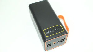 Power Bank Solar Charger 100000mAh