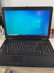 Ноутбук DELL E6540