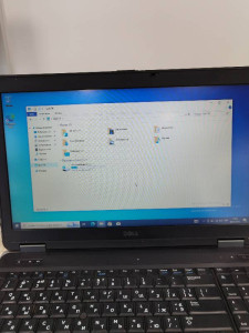 Ноутбук DELL E6540