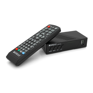 ТВ тюнер Simax T2