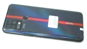 Мобильный телефон Tecno POVA 6/128GB