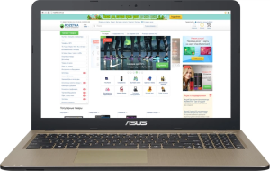 Ноутбук Asus X540MA-GQ010