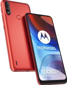 Мобильный телефон Motorola E7 Power 4/64