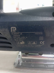 Электролобзик Pro CLM651JS