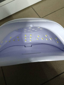 Оборудование для маникюра LAMP