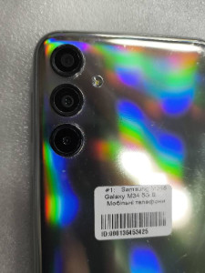 Мобильный телефон Samsung M346 Galaxy M34 5G 8/128GB