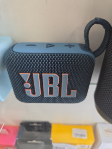 Портативная акустика JBL GO4