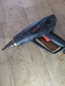 Фен строительный Dnipro-M GH201N