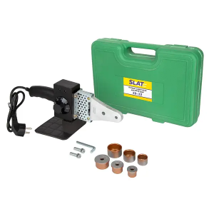 Паяльник для пластикових труб Slat 20-32