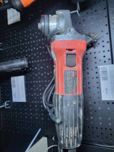 Болгарка Vitals LS 1272 HL