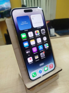 Мобільний телефон iPhone 14 Pro Max 256GB (eSim)