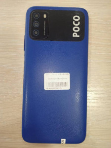 Мобільний телефон Poco M3 4 / 64GB