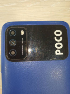 Мобільний телефон Poco M3 4 / 64GB