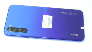 Мобільний телефон Xiaomi Redmi Note 8T 4/64GB