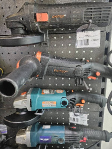 Болгарка Dnipro M GL-125S