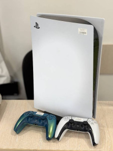 Игровая консоль Sony PlayStation 5 Digital Edition 1TB