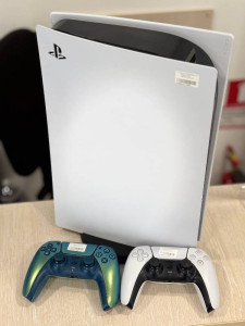 Игровая консоль Sony PlayStation 5 Digital Edition 1TB