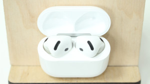 Bluetooth гарнітура Apple AirPods 4 ANC A3059 (A3055, A3056)