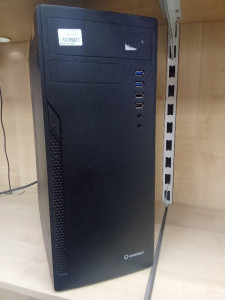 Системний блок Gamemax