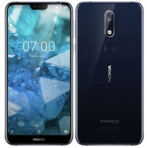Мобільний телефон Nokia 7.1 4 / 64GB TA-1095