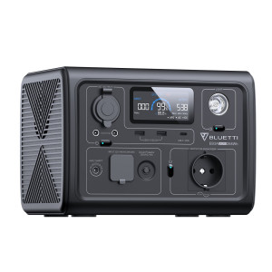 Зарядна станція Bluetti EB3A