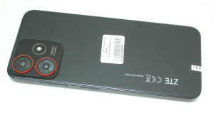 Мобильный телефон ZTE Blade A73 4/128GB