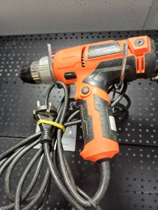 Шуруповерт Tekhmann TED-650