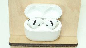 Bluetooth гарнітура Apple AirPods 4 ANC A3059 (A3055, A3056)