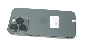 Мобільний телефон iPhone 15 Pro 128GB (e-Sim)